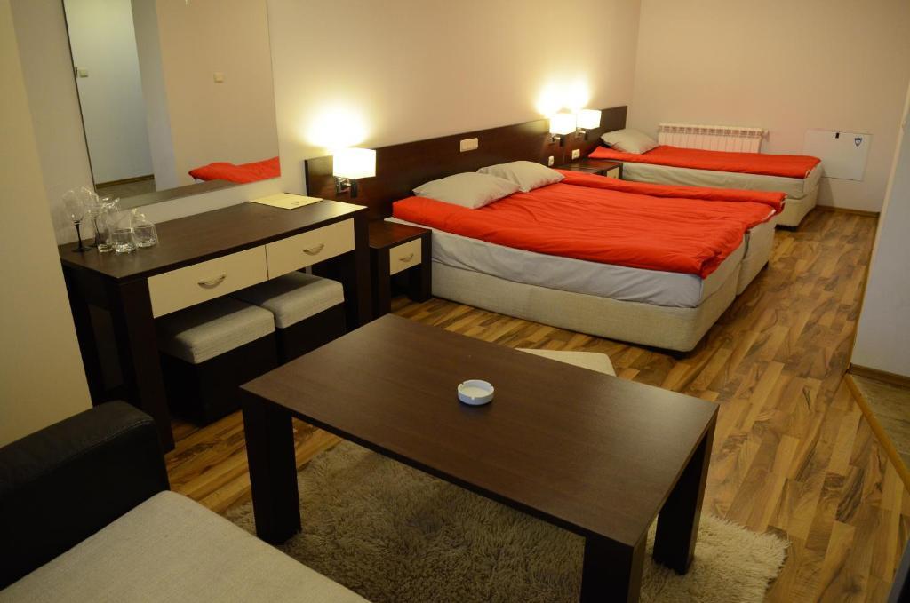 Piri Spa Hotel Bansko Bilik gambar
