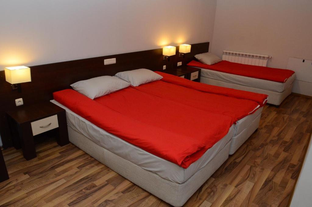 Piri Spa Hotel Bansko Bilik gambar