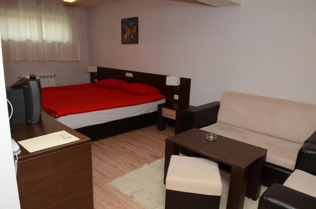 Piri Spa Hotel Bansko Bilik gambar