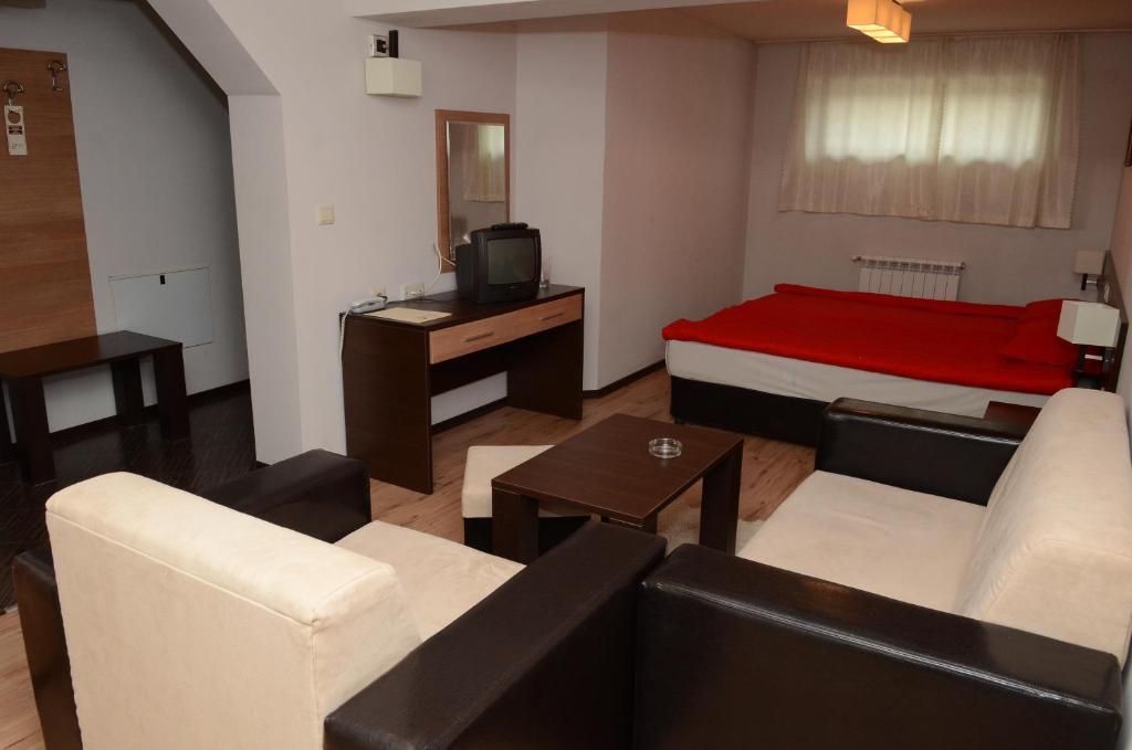 Piri Spa Hotel Bansko Bilik gambar