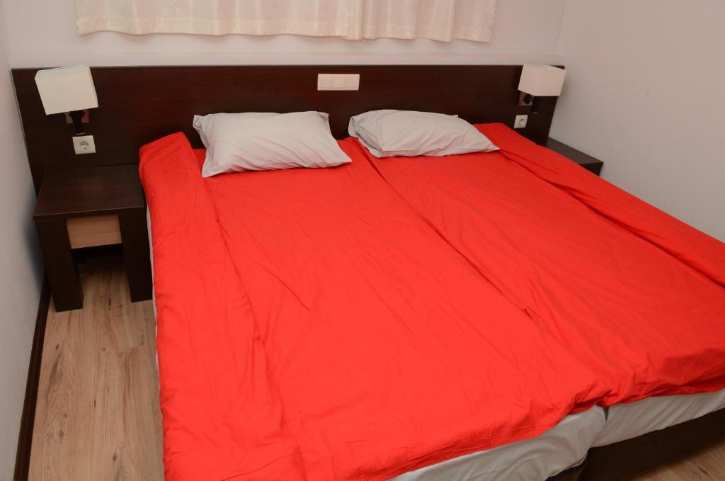 Piri Spa Hotel Bansko Bilik gambar