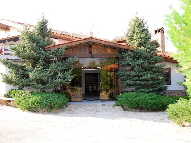 Piri Spa Hotel Bansko Luaran gambar