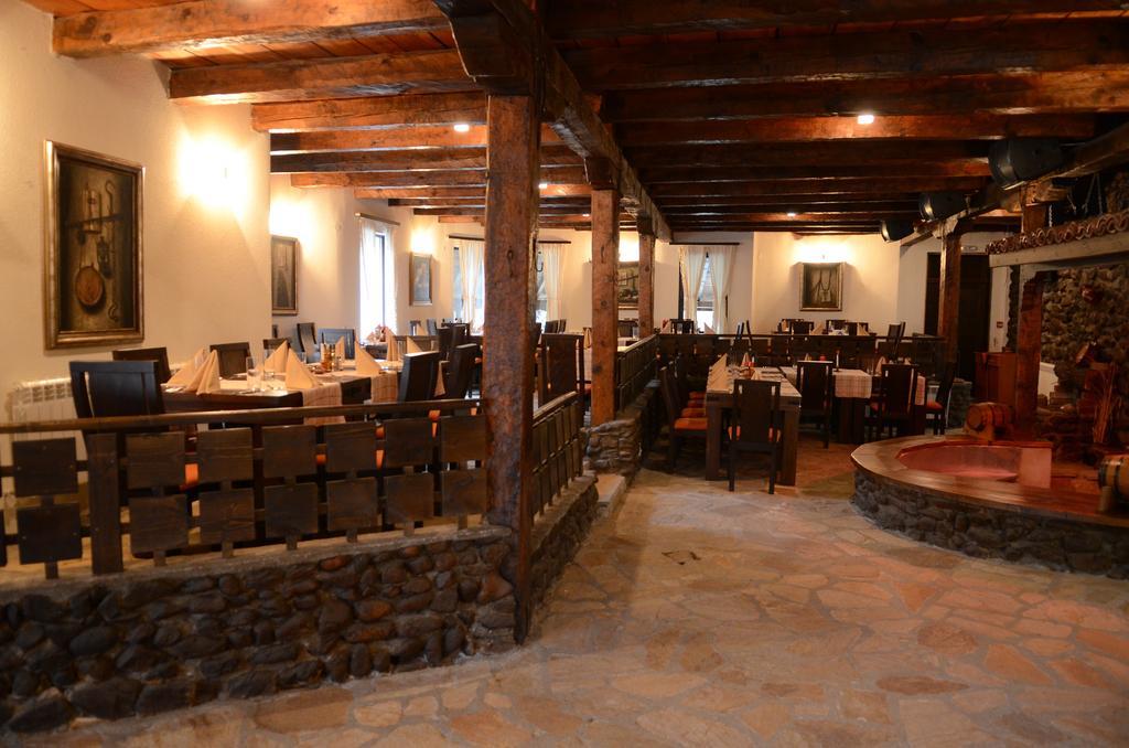 Piri Spa Hotel Bansko Luaran gambar