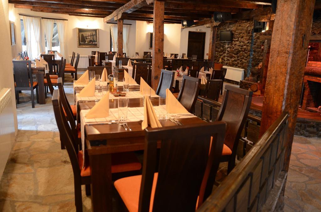 Piri Spa Hotel Bansko Luaran gambar