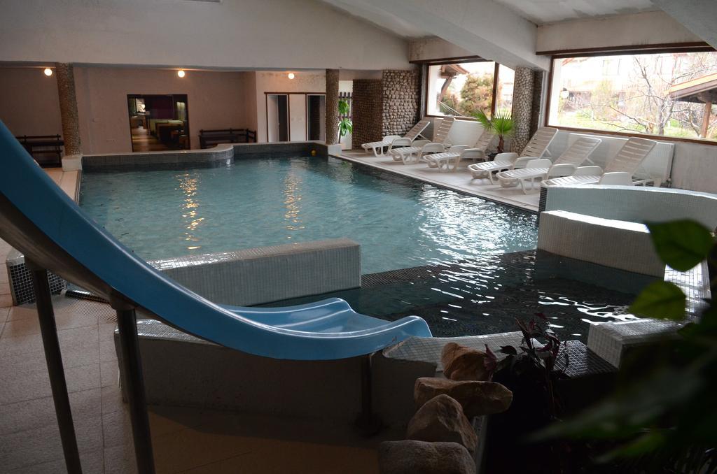 Piri Spa Hotel Bansko Luaran gambar
