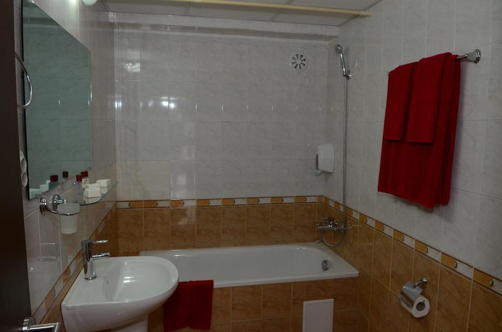 Piri Spa Hotel Bansko Luaran gambar