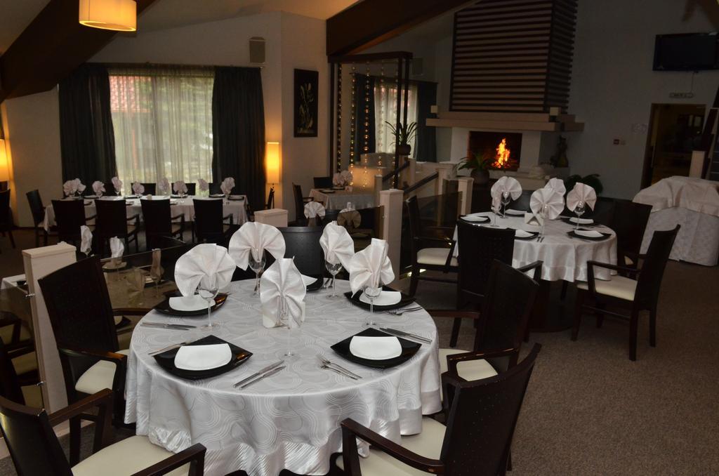Piri Spa Hotel Bansko Luaran gambar
