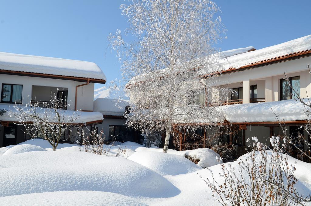 Piri Spa Hotel Bansko Luaran gambar