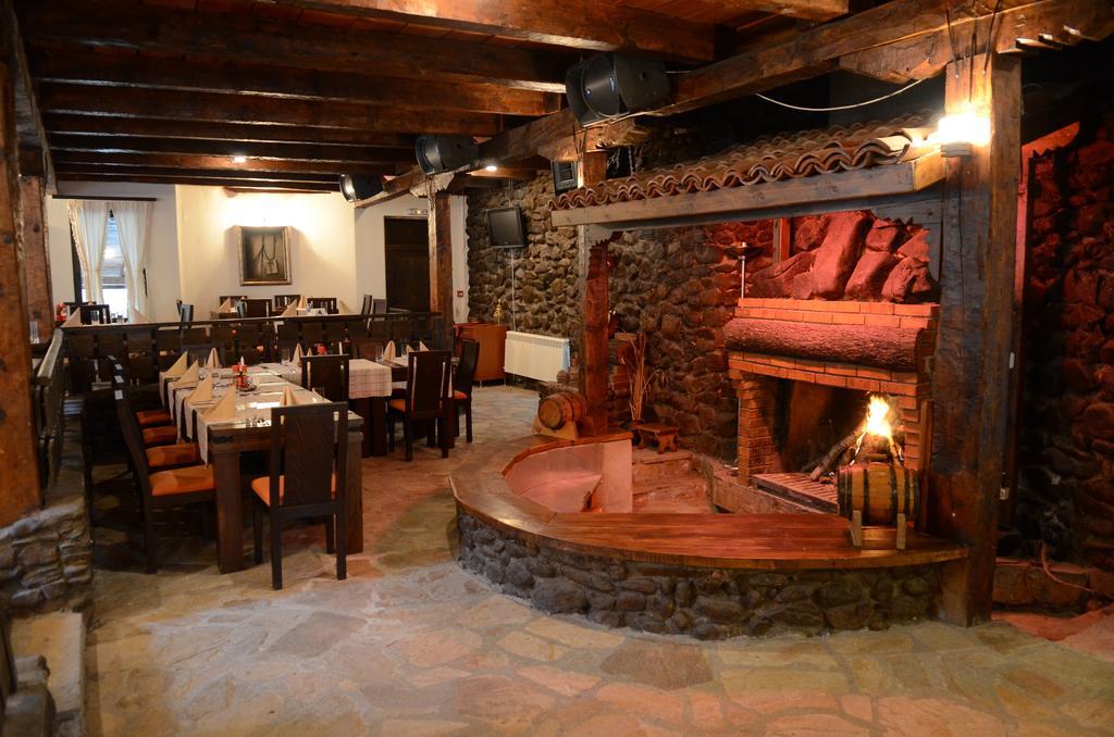 Piri Spa Hotel Bansko Luaran gambar
